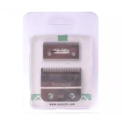 Lame plate de rechange Eurostil (1 unité)