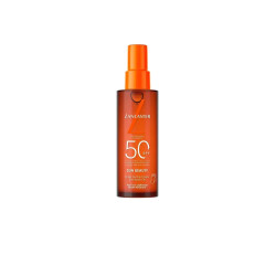 SUN BEAUTY óleo corporal seco FPS 50 150 ml