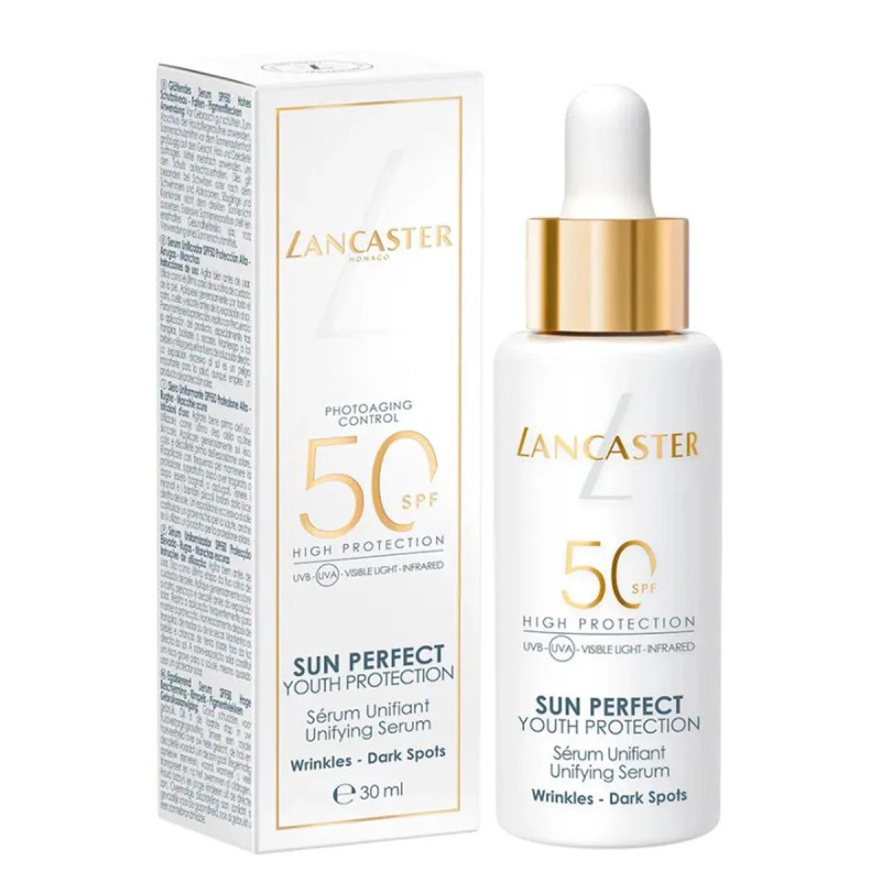 SUN PERFECT siero uniformante SPF50 30 ml