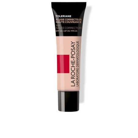 TOLERIANE fluido corrector alta cobertura SPF25 15 30 ml by LA ROCHE POSAY for Unisex