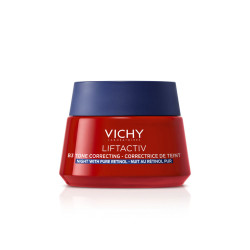 LIFTACTIV B3 crema de noche retinol antimanchas 50 ml by VICHY for Woman