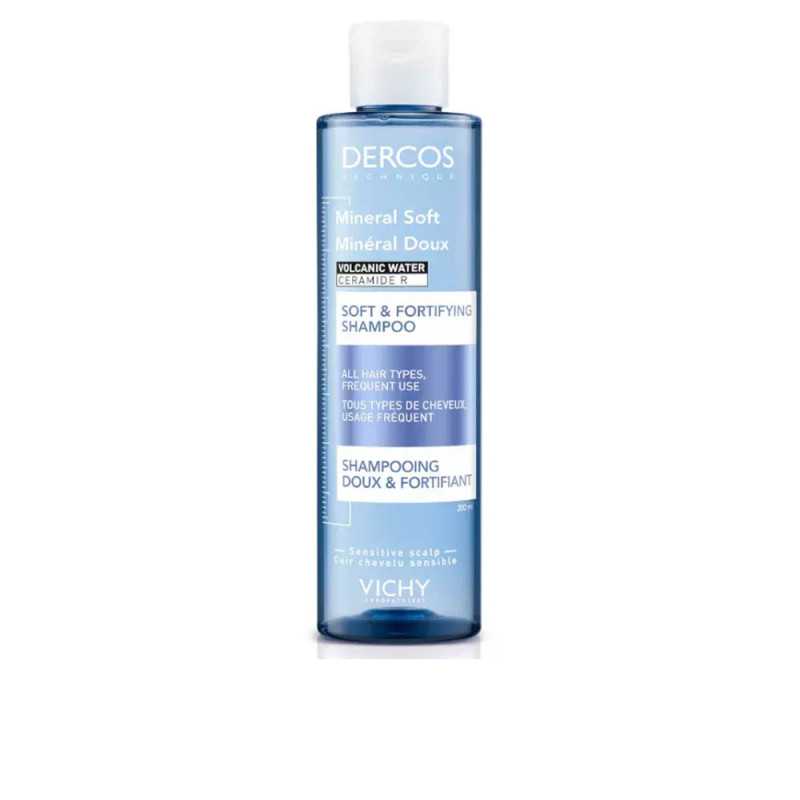 DERCOS champú mineral uso frecuente 200 ml by VICHY for Unisex DERCOS champú mineral uso frecuente 200 ml by VICHY for Unisex