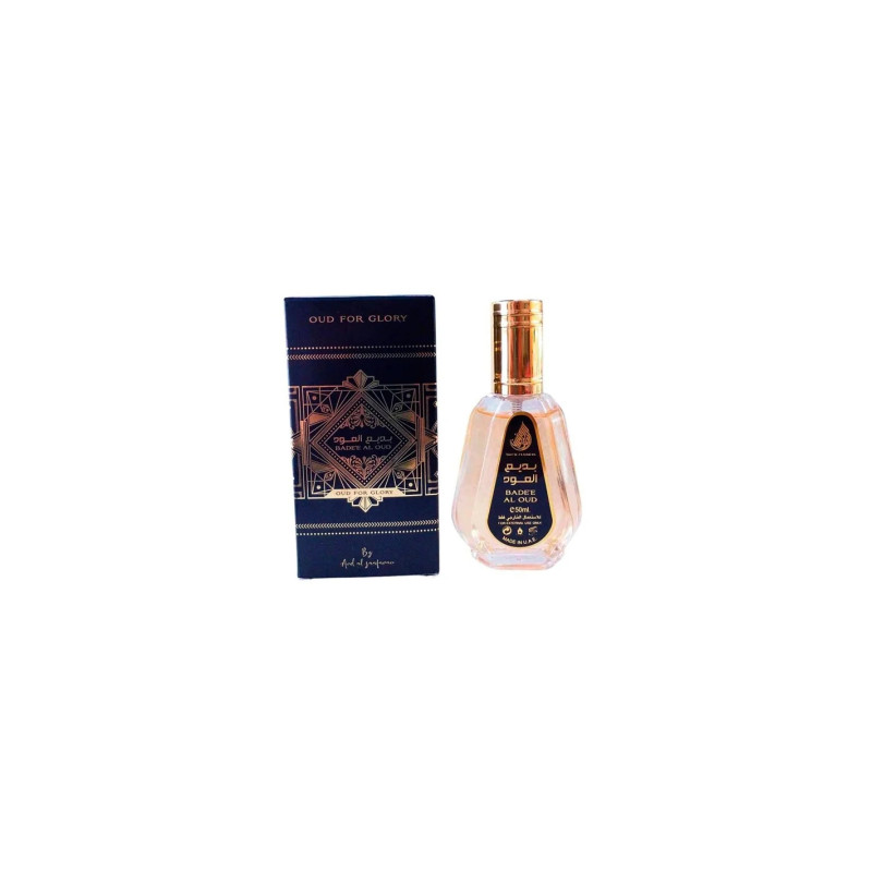 Lattafa Ard Al Zaafaran Oud For Glory EdP Spray 50ml