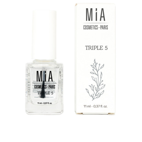 TRIPLE 5 tratamiento uñas 11 ml by MIA COSMETICS PARIS for Unisex