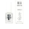 TRIPLE 5 tratamiento uñas 11 ml by MIA COSMETICS PARIS for Unisex