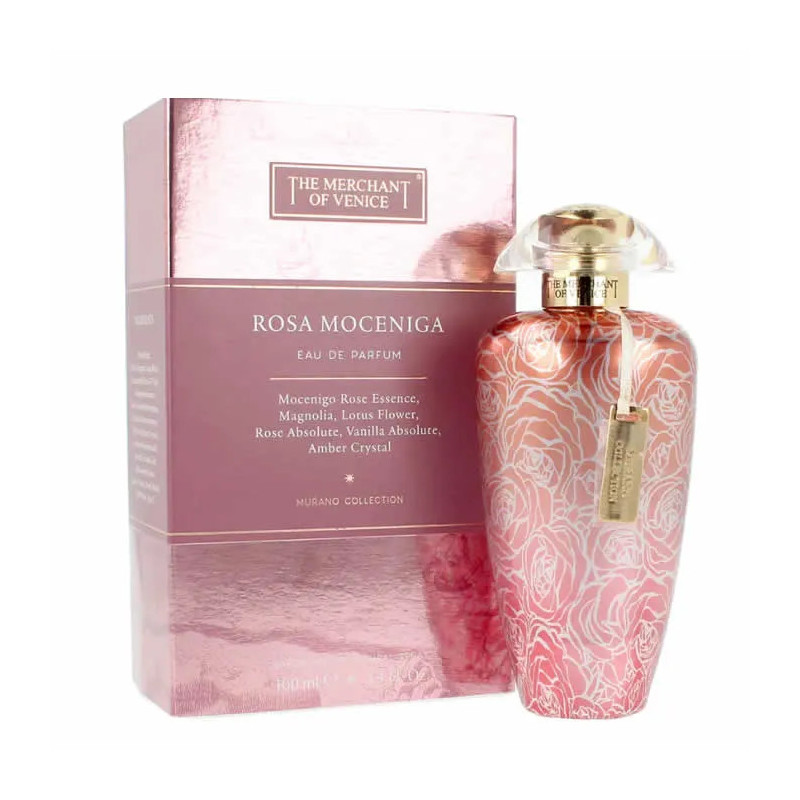 The Merchant Of Venice Rosa Moceniga Eau De Parfum Spray 100ml