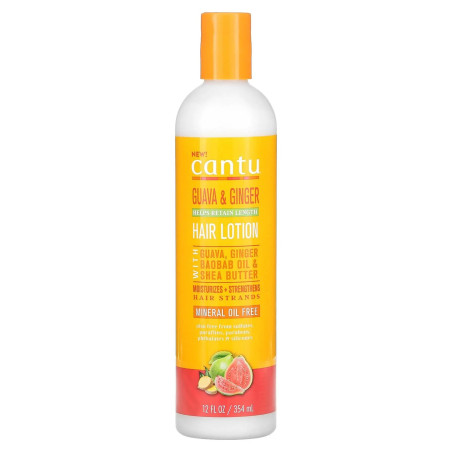 Cantu Guave Haarlotion 355 g