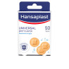 HP UNIVERSAL apósitos redondos 50 u by HANSAPLAST for Unisex
