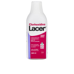 CLORHEXIDINA colutorio 500 ml by LACER for Unisex