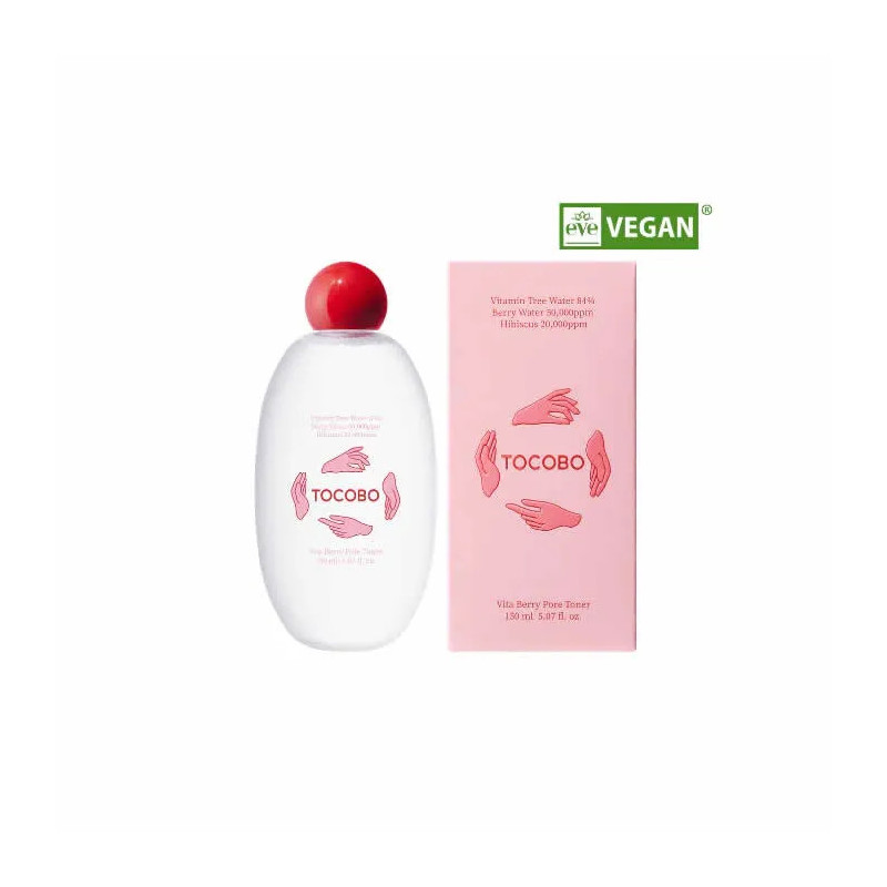 Tocobo Vita Berry Pore Toner 150ml