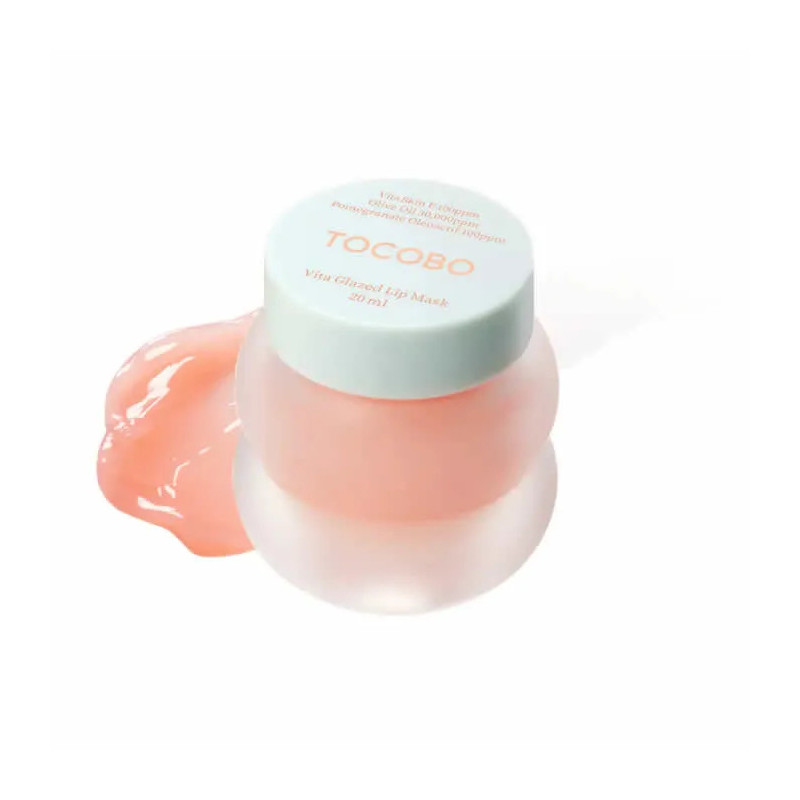Tocobo Vita Glazed Lip Mask 20ml