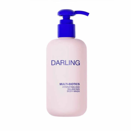 Darling Multi-Biotics Feuchtigkeitsspendendes und Ausgleichendes Duschgel 250 ml
