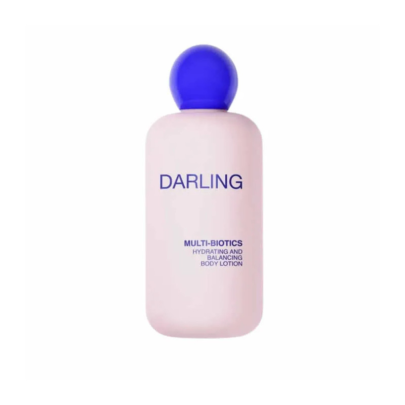 Loción corporal hidratante y equilibrante Darling 250 ml