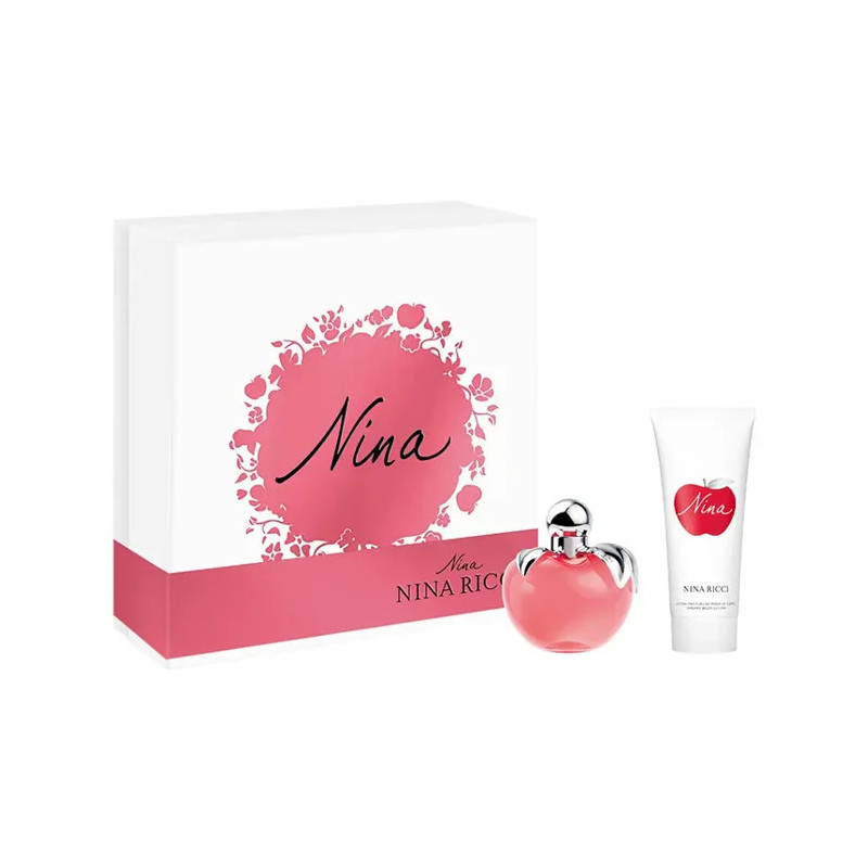 NINA Etuis, 2-teilig