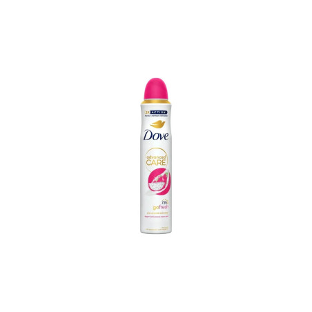Dove Deodorante Spray Adv 200ml Frutto del Drago