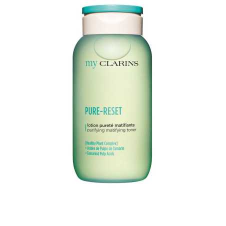 MY CLARINS PURE-RESET loción matificante purificante 200 ml by CLARINS for Unisex