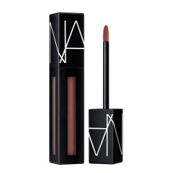 Batom Nars Powermatte Warm Leatherette