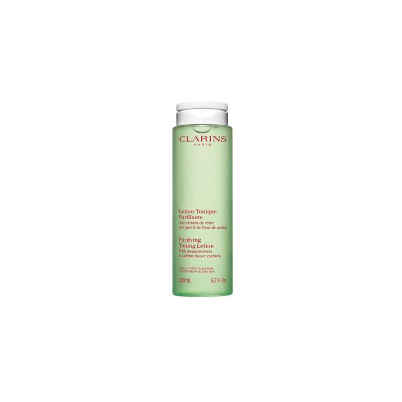 LOCIÓN TÓNICA purificante para pieles mixtas y grasas 200 ml by CLARINS for Woman LOCIÓN TÓNICA purificante para pieles mixtas y grasas 200 ml by CLARINS for Woman