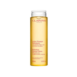 LOCIÓN TÓNICA hidratante para piel normal a seca 200 ml by CLARINS for Woman