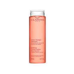 LOCIÓN TÓNICA reconfortante piel sensible y muy seca 200 ml by CLARINS for Woman