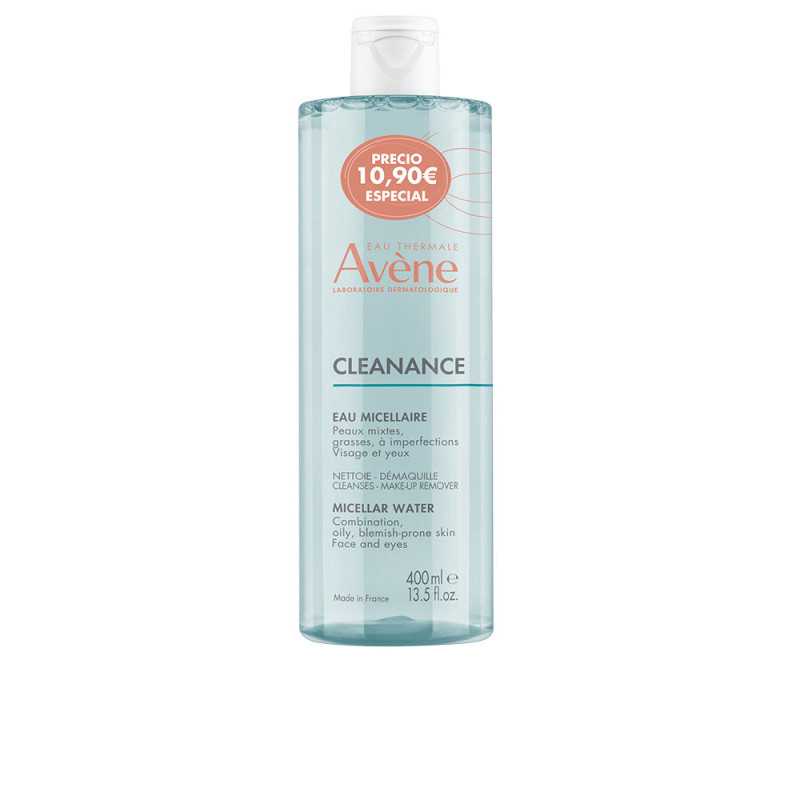 CLEANANCE agua micelar PVP 10,90€" 400 ml by AVÈNE for Unisex CLEANANCE agua micelar PVP 10,90€" 400 ml by AVÈNE for Unisex