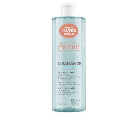 CLEANANCE agua micelar PVP 10,90€" 400 ml by AVÈNE for Unisex