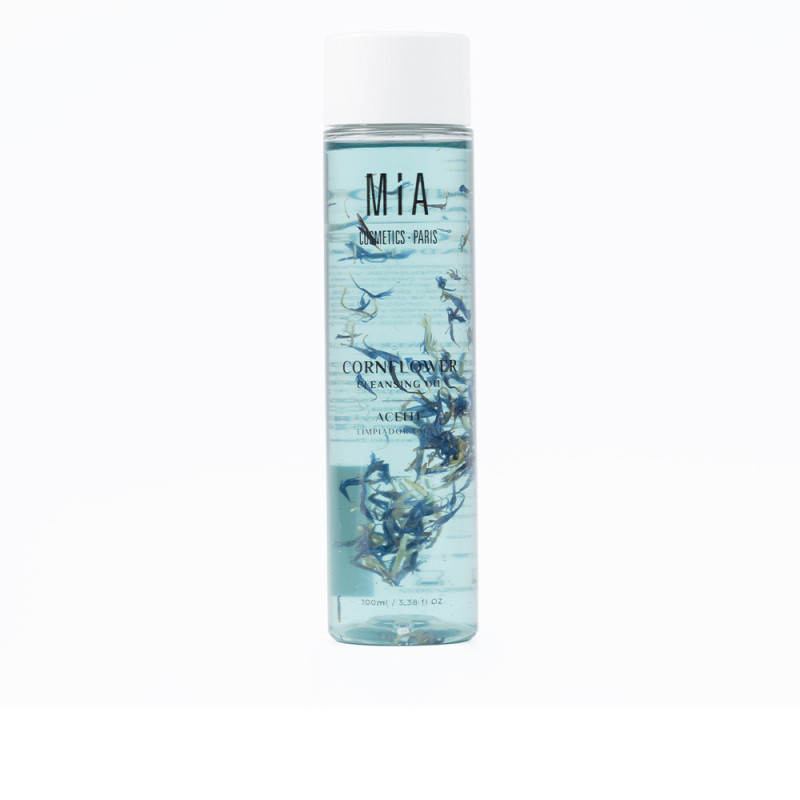CORNFLOWER aceite limpiador 200 ml by MIA COSMETICS PARIS for Unisex