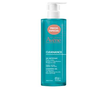 CLEANANCE gel limpiador 400 ml by AVÈNE for Woman