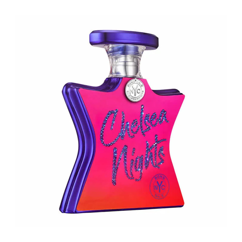 Bond No.9 New York Chelsea Nights Eau De Parfum Spray 100ml Edizione Limitata
