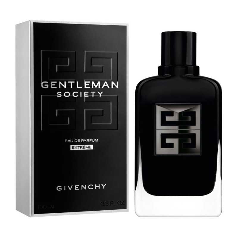 GENTLEMAN SOCIETY EXTREME edp vapo 100 ml by GIVENCHY for Man