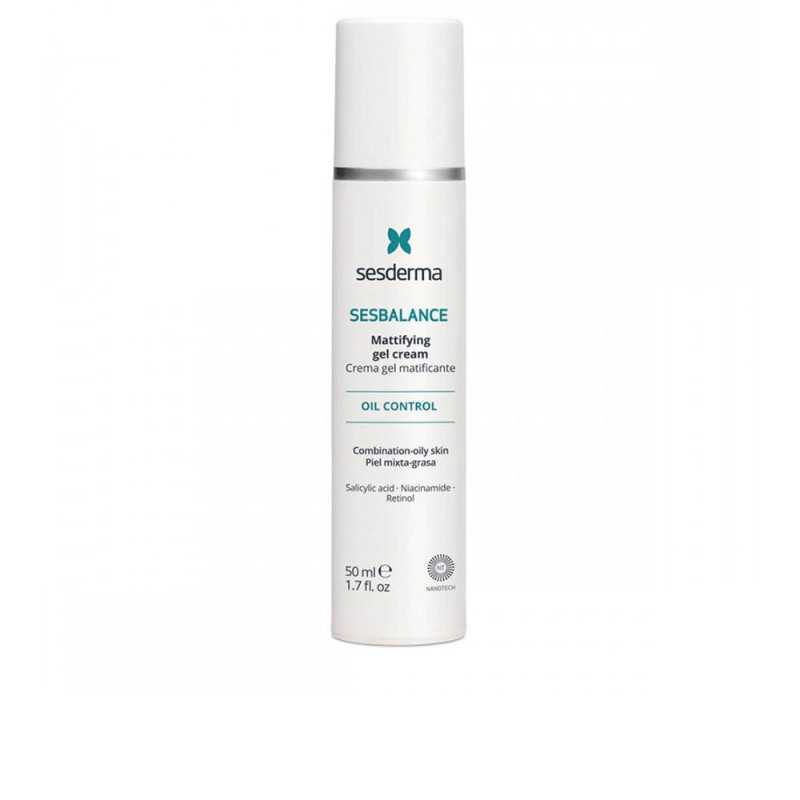 SESBALANCE crema gel seborregulador 50 ml by SESDERMA for Woman SESBALANCE crema gel seborregulador 50 ml by SESDERMA for Woman
