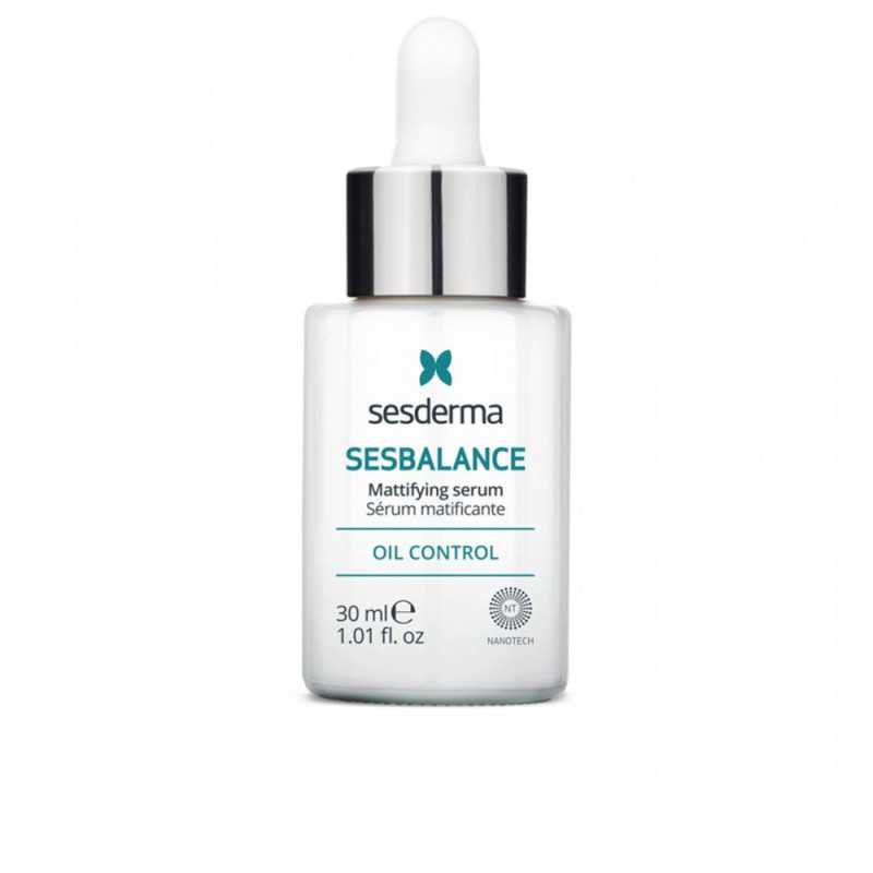SESBALANCE sérum seborregulador 30 ml by SESDERMA for Woman SESBALANCE sérum seborregulador 30 ml by SESDERMA for Woman