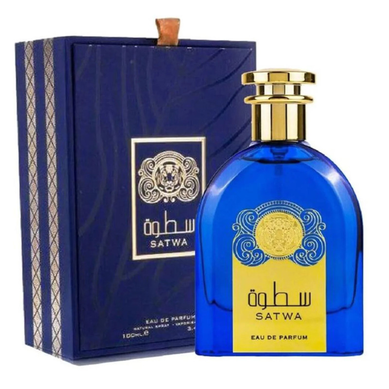 Ard Al Zaafaran Al Zaafaran Satwa Eau De Parfum 100ml Vaporisateur