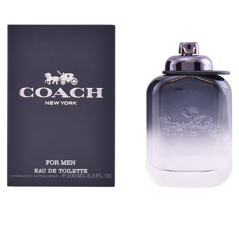 COACH FOR MEN eau de toilette vaporizador 100 ml by COACH for Man