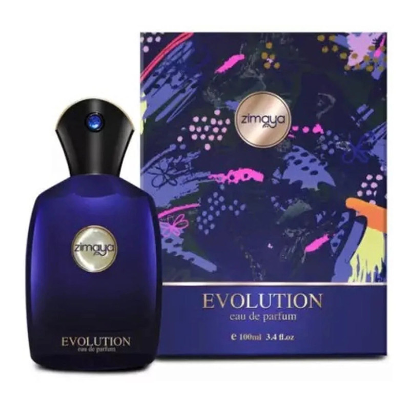 Zimaya Evolución Eau de Parfum 100ml