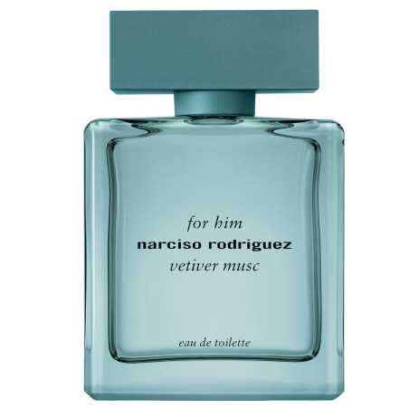 FOR HIM VETIVER MUSC edt vapo 100 ml by NARCISO RODRIGUEZ for Man