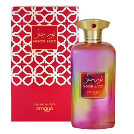 Zimaya Noor Jazz Eau De Parfum 100 ml