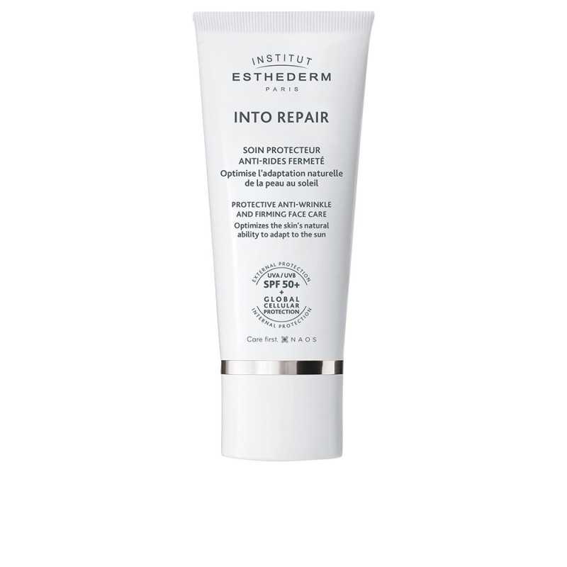 INTO REPAIR crema solar antiarrugas SPF50+ 50 ml by INSTITUT ESTHEDERM for Unisex INTO REPAIR crema solar antiarrugas SPF50+ 50 ml by INSTITUT ESTHEDERM for Unisex