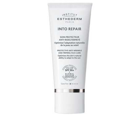 INTO REPAIR crema solar antiarrugas SPF50+ 50 ml by INSTITUT ESTHEDERM for Unisex