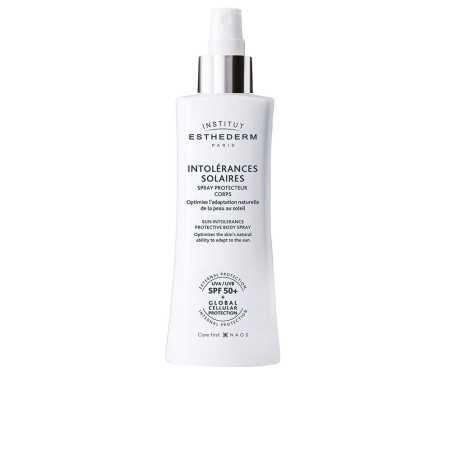 INTOLÉRANCES SOLAIRES spray corporal SPF50 150 ml by INSTITUT ESTHEDERM for Unisex