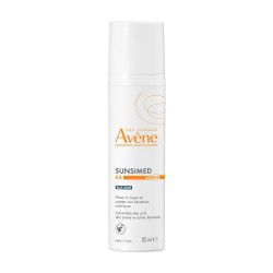 SUNSIMED crema fotoprotectora 80 ml by AVÈNE for Unisex