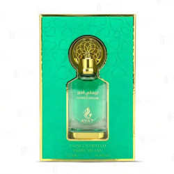 Óleo Perfumado Concentrado Ayat Lovely Affair 12ml
