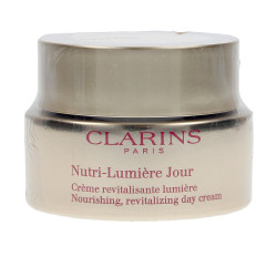 NUTRI-LUMIÈRE DÍA crema 50 ml by CLARINS for Woman