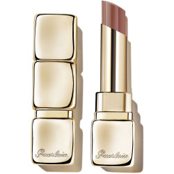 KISSKISS SHINE BLOOM barra de labios brillo 119 floral nude 32 gr by GUERLAIN for Unisex