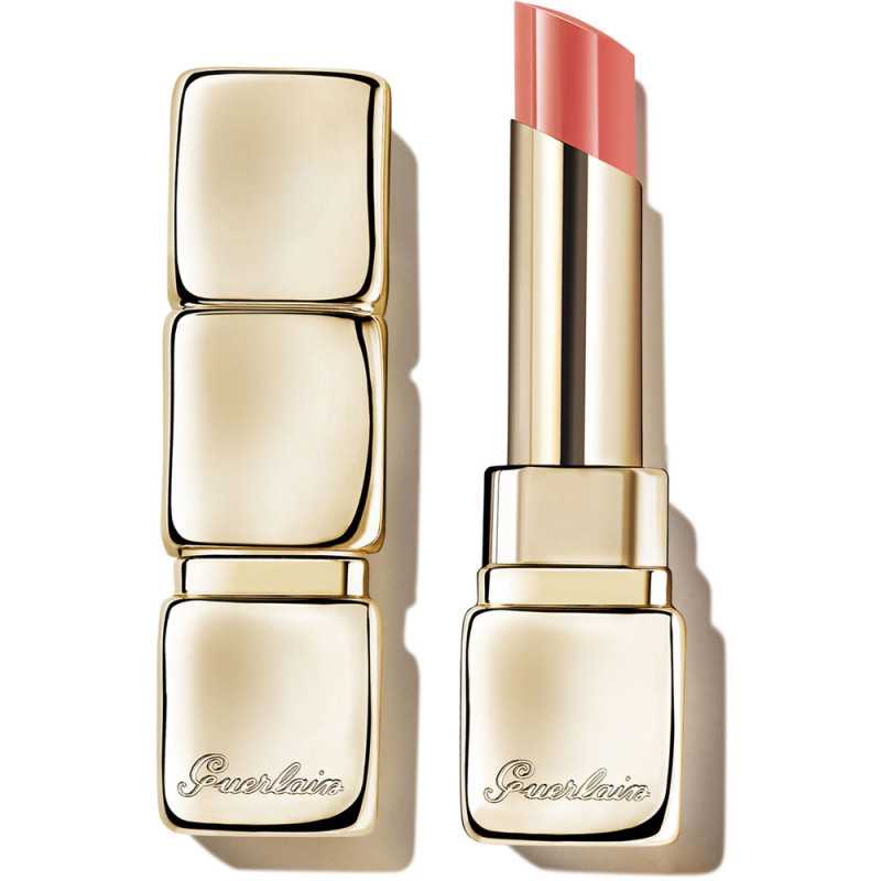 KISSKISS SHINE BLOOM barra de labios brillo 309 fresh coral 32 gr by GUERLAIN for Unisex KISSKISS SHINE BLOOM barra de labios brillo 309 fresh coral 32 gr by GUERLAIN for Unisex