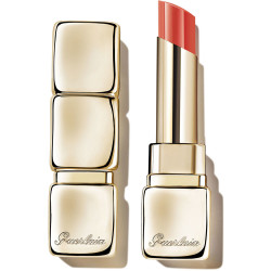 KISSKISS SHINE BLOOM barra de labios brillo 319 peach kiss 32 gr by GUERLAIN for Unisex