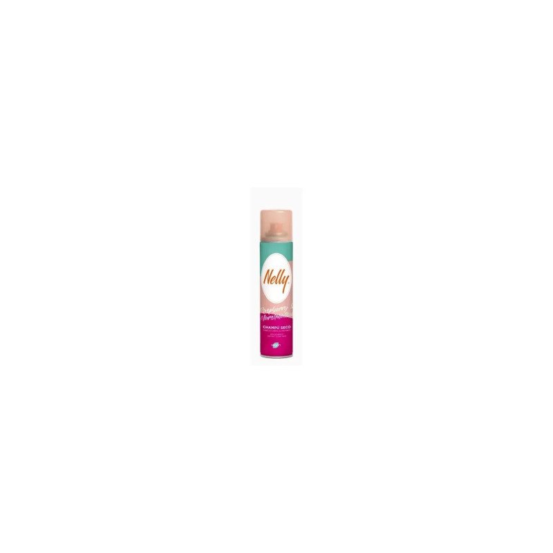 Nelly Reise-Trockenshampoo Himbeere 75 ml