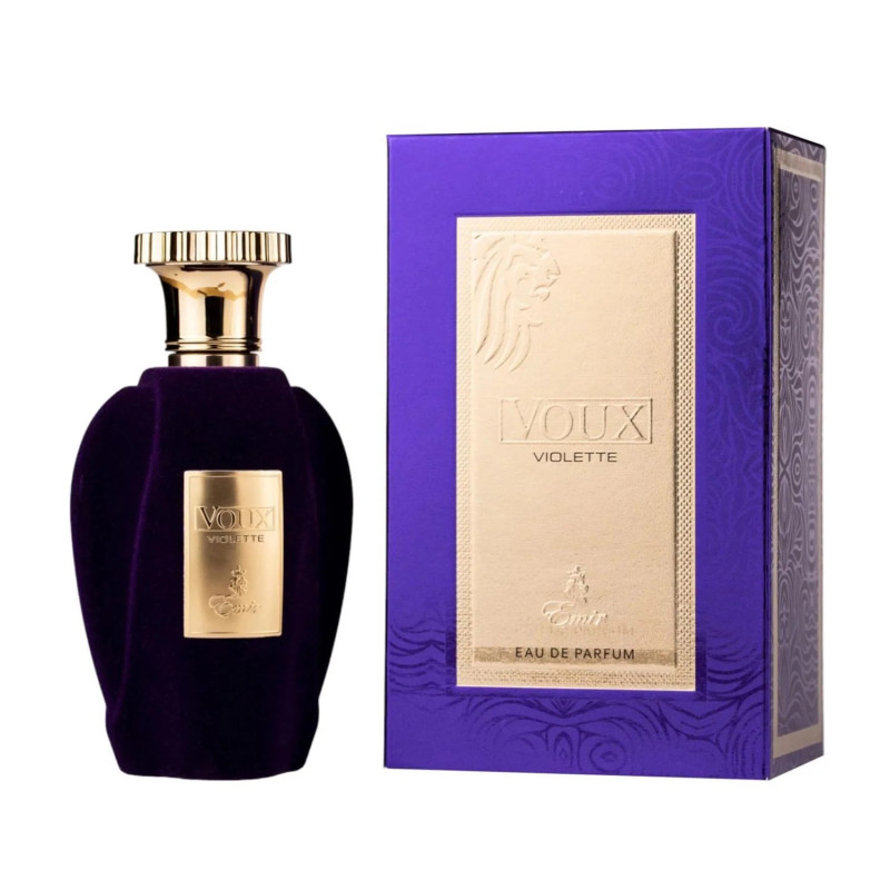 Emir Voux Violette Eau De Parfum 100ml
