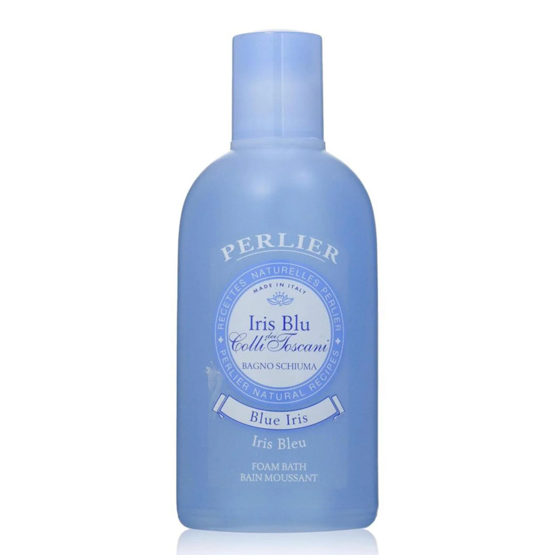 Perlier Blue Iris Badeschaum 500ml