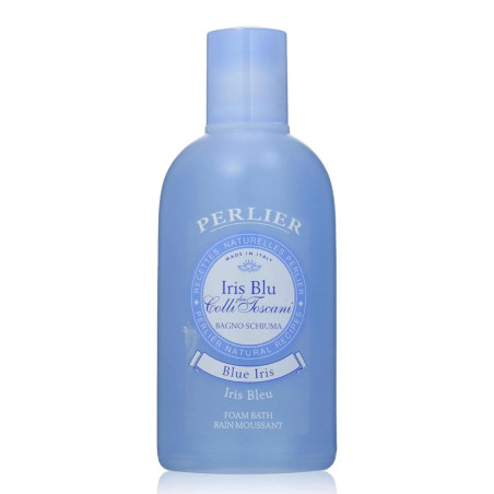 Perlier Blue Iris Badeschaum 500ml